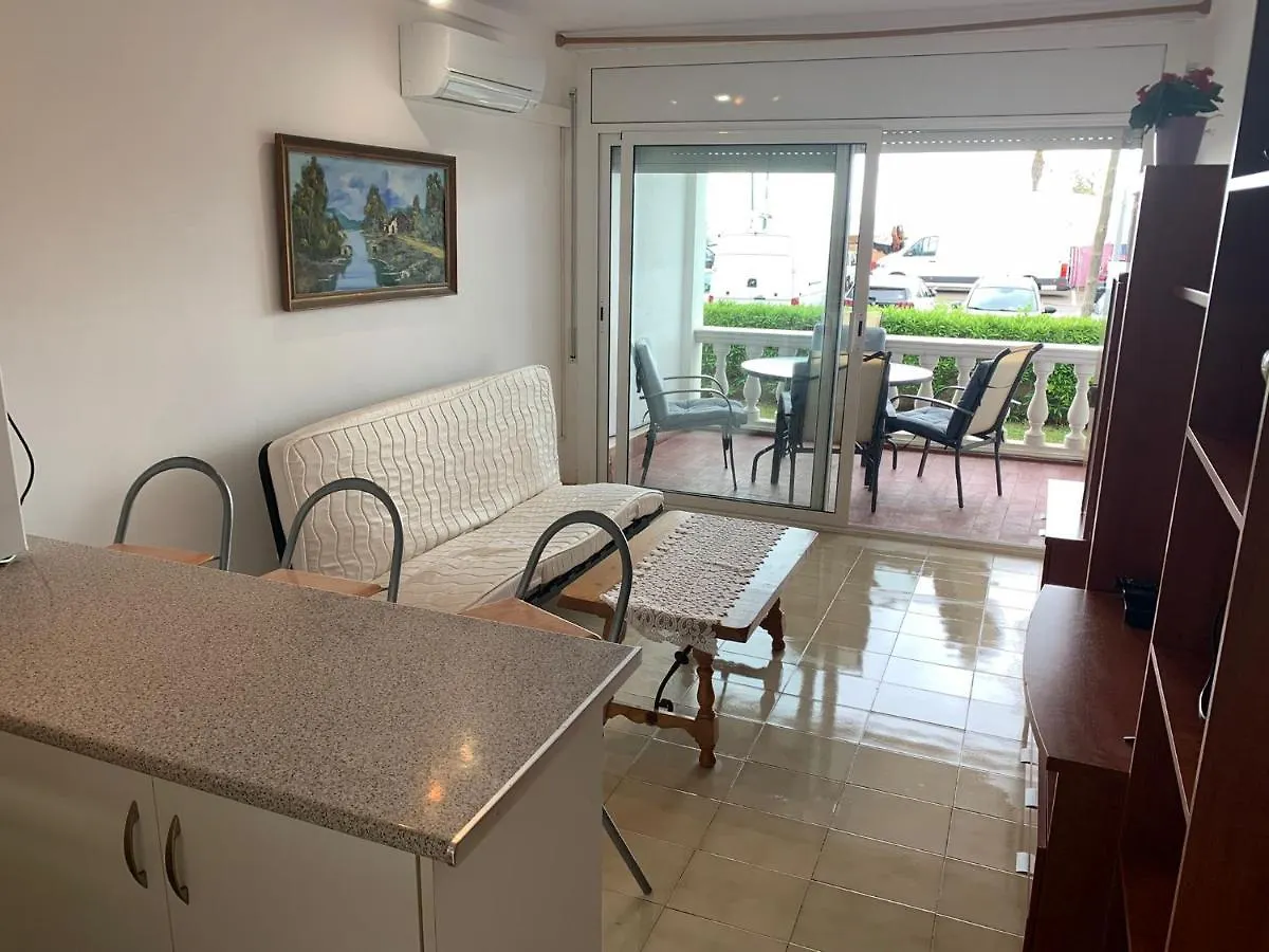 Appartement Vue Sur Mer Empuriabrava