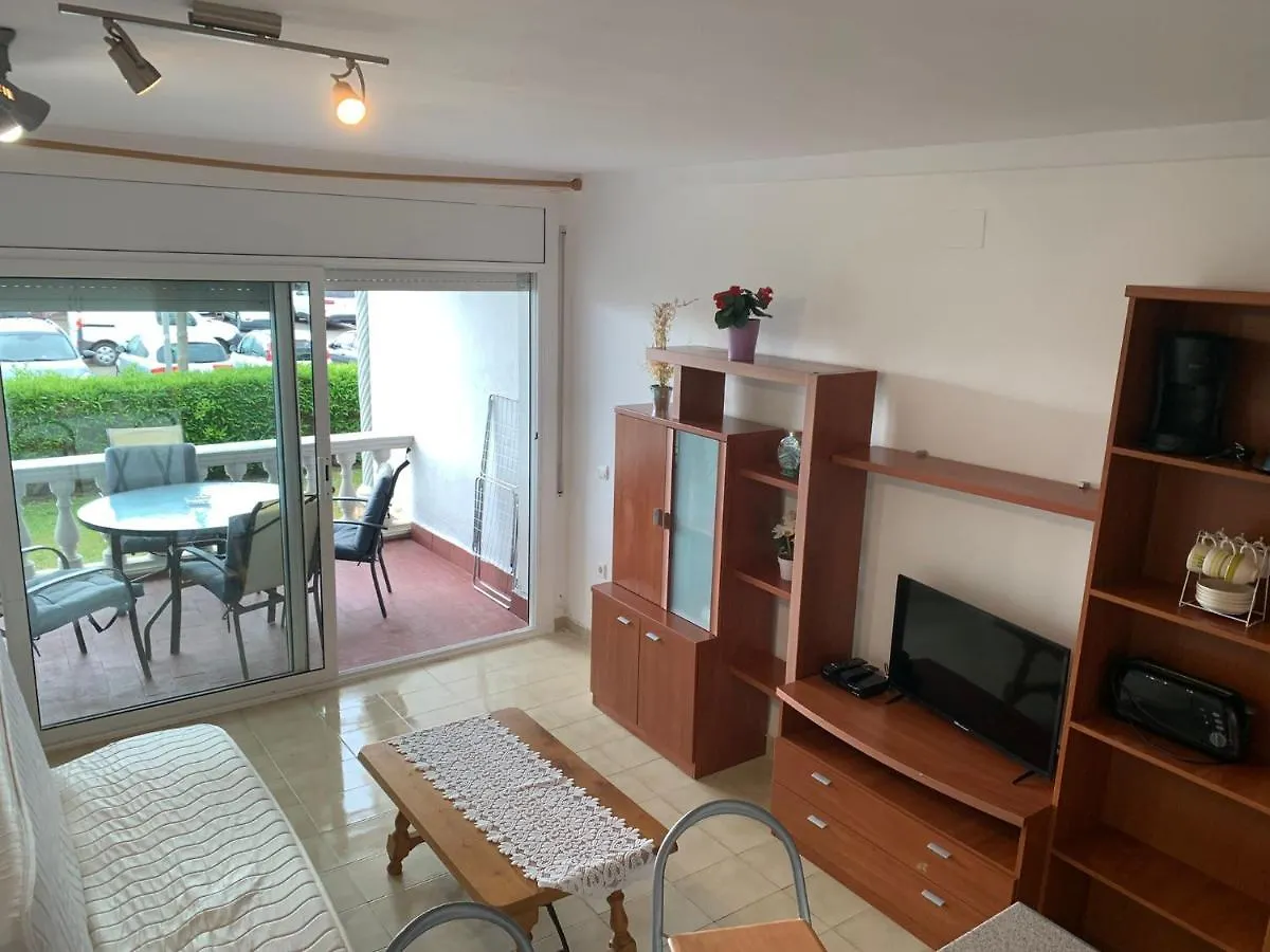 Apartment Appartement Vue Sur Mer Empuriabrava