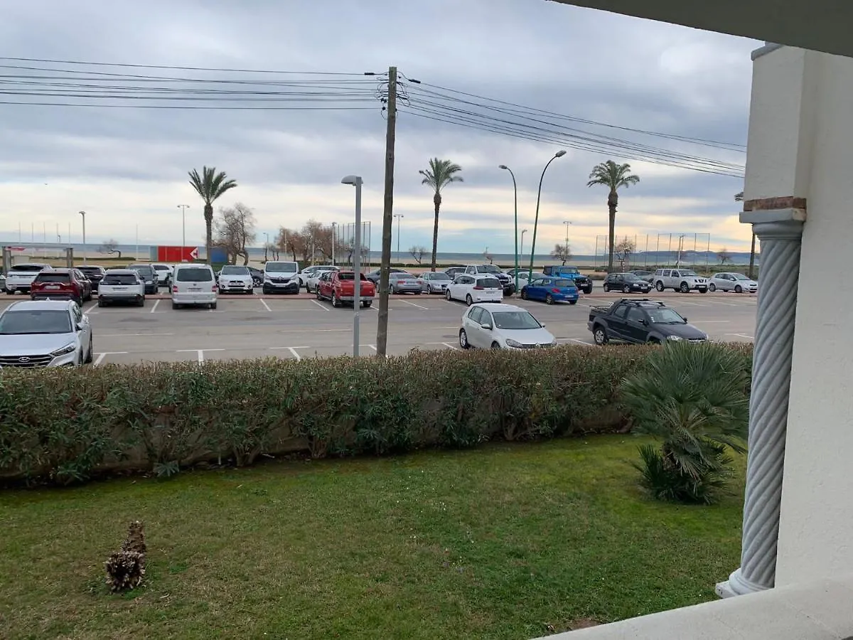 Appartement Vue Sur Mer Empuriabrava Spanien