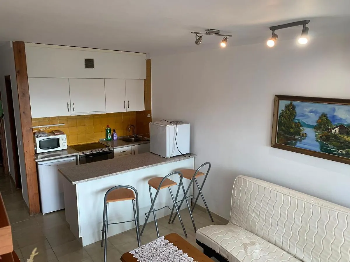 Apartment Appartement Vue Sur Mer Empuriabrava